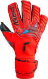 Reusch Attrakt Gold X Evolution Cut 5370964 3333 schwarz rot front